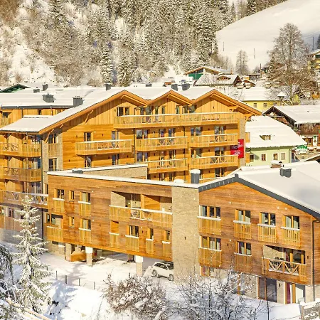 Apartment Comfort Alpine By Interhome